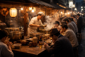ラーメンの起源