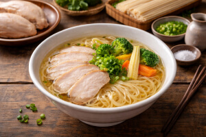 レシピの考え方